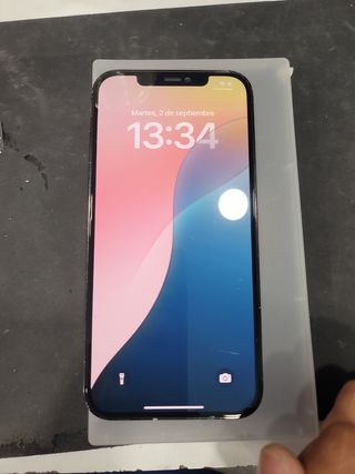 iPhone 12 Pro Max 256GB Azul