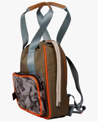 Mochila GIOSEPPO camuflaje