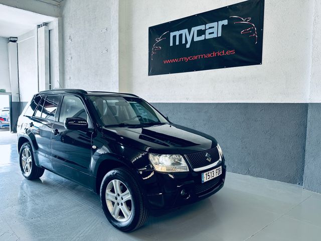 Suzuki Grand Vitara JXLA Aut 2006