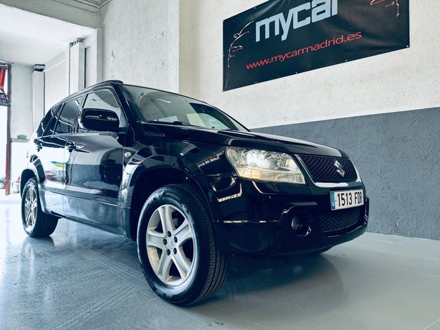 Suzuki Grand Vitara JXLA Aut 2006