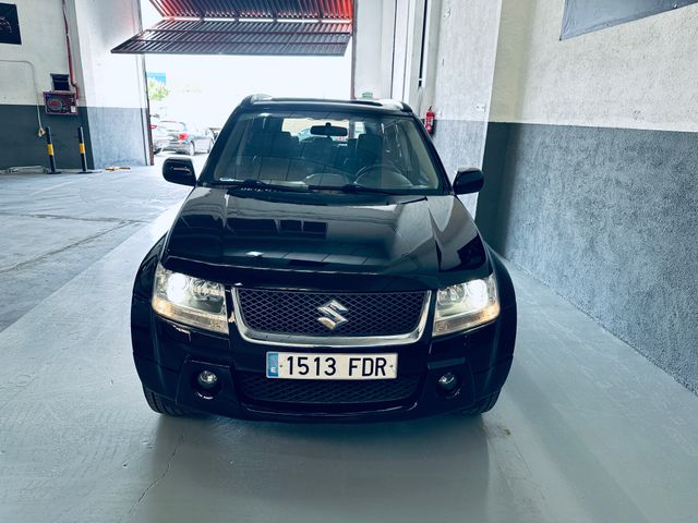 Suzuki Grand Vitara JXLA Aut 2006
