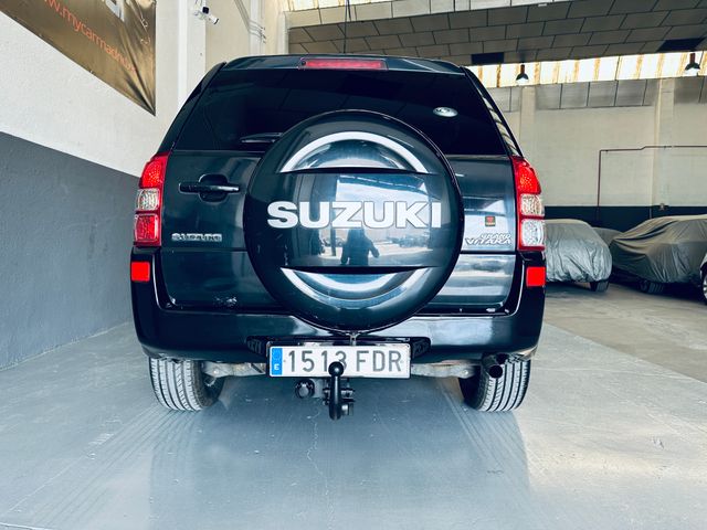 Suzuki Grand Vitara JXLA Aut 2006
