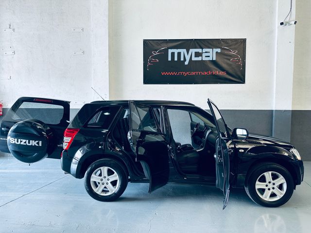 Suzuki Grand Vitara JXLA Aut 2006
