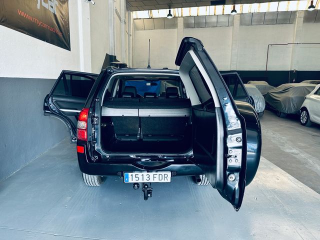 Suzuki Grand Vitara JXLA Aut 2006