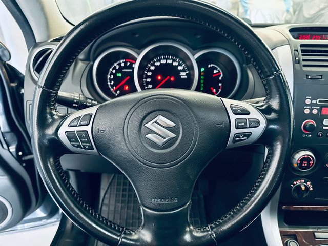 Suzuki Grand Vitara JXLA Aut 2006