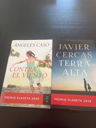 Contra el viento i Terra alta