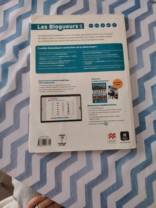 Les Blogueurs 1 A1.1 Livre ePk