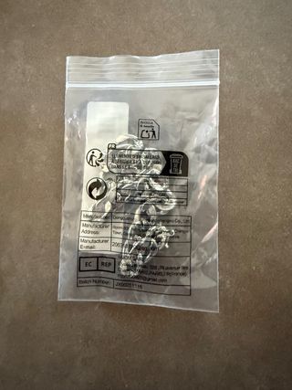 Pulsera acero - Cadena cubana
