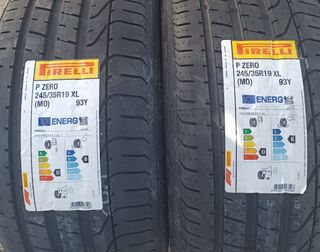 Pirelli P Zero 245/35R19 93Y