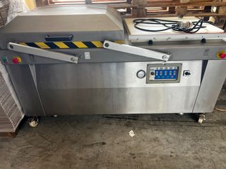 Envasadora vacío Ramon doble campana
4000 + iva