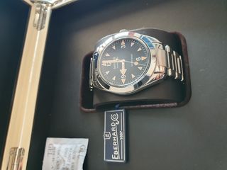 Eberhard & Co Scientigraf - Orologio