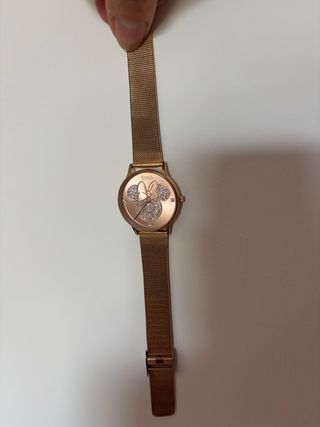 Orologio Stroili Minnie oro rosa