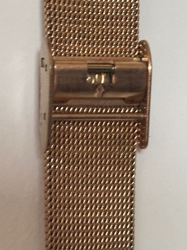 Orologio Stroili Minnie oro rosa