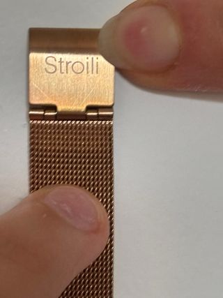 Orologio Stroili Minnie oro rosa