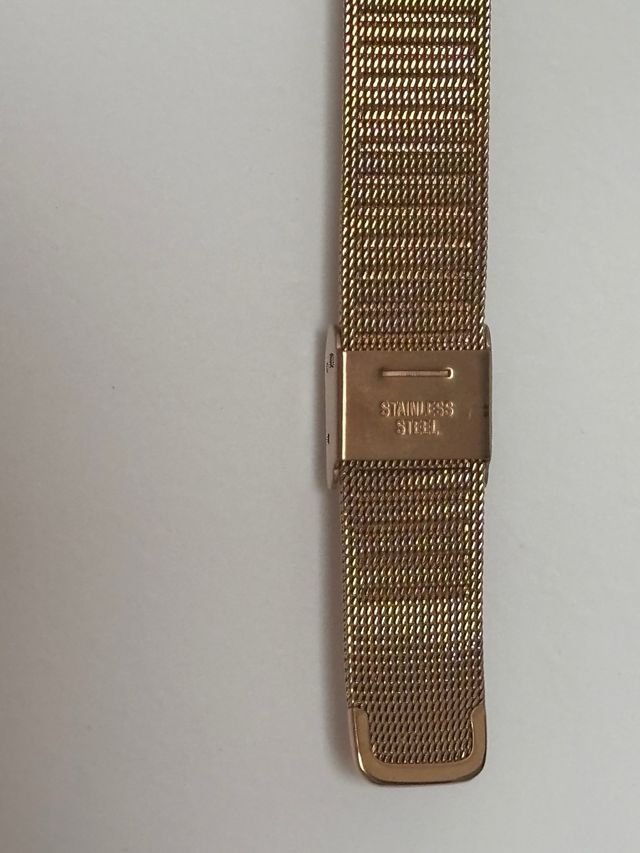 Orologio Stroili Minnie oro rosa