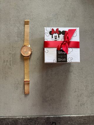 Orologio Stroili Minnie oro rosa