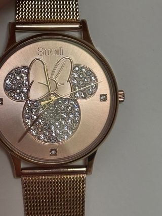 Orologio Stroili Minnie oro rosa