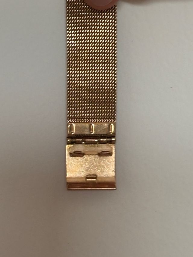 Orologio Stroili Minnie oro rosa