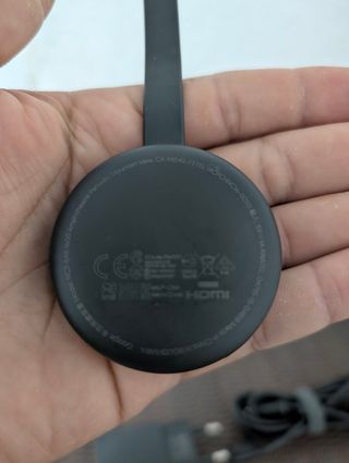 Chromecast Google Full HD - Como Nuevo