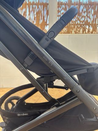 Silla paseo Cybex ligera