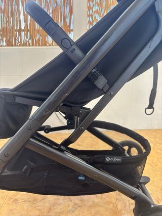 Silla paseo Cybex ligera