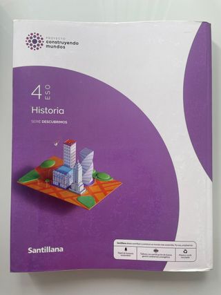 HISTORIA SERIE DESCUBRIMOS 4 ESO CONSTRUYENDO M...