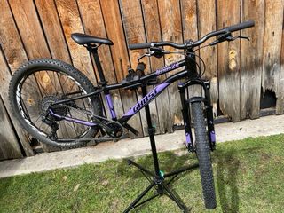 Bicicleta Ghost Lanao 24" Full Party