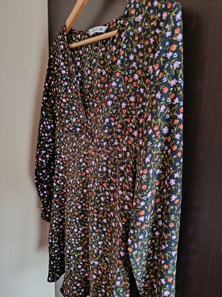 Vestido Zara Nuevo