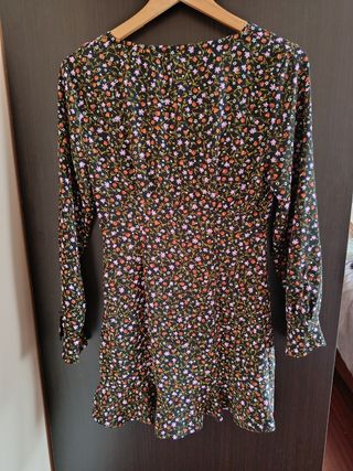 Vestido Zara Nuevo