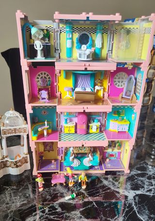 Polly Pocket Maison Deluxe
