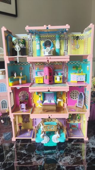 Polly Pocket Maison Deluxe