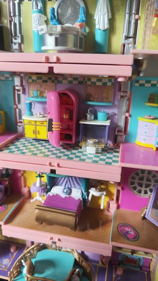 Polly Pocket Maison Deluxe