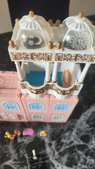 Polly Pocket Maison Deluxe