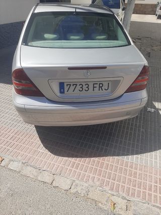Mercedes Benz C-Class