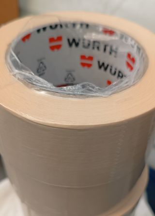 10 Nastri carta WÜRTH 50mm più 20 da 38 mm