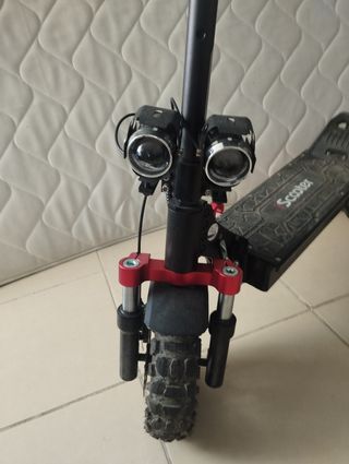 Patín eléctrico iX5S
