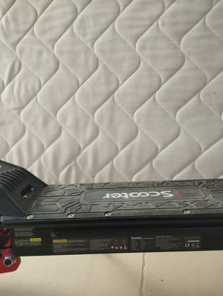 Patín eléctrico iX5S
