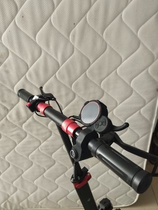 Patín eléctrico iX5S