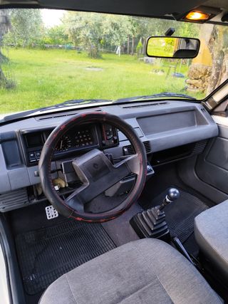Renault super 5 1989
