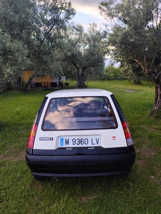 Renault super 5 1989