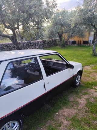 Renault super 5 1989