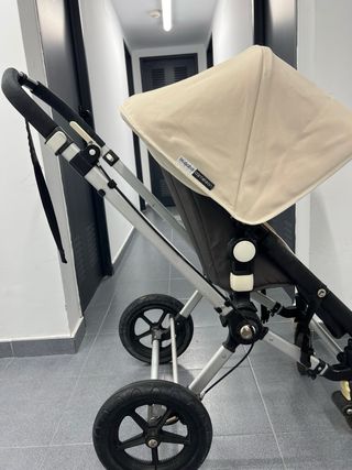 Bugaboo Camaleón: Silla y capazo