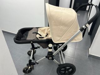 Bugaboo Camaleón: Silla y capazo