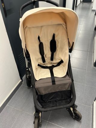 Bugaboo Camaleón: Silla y capazo