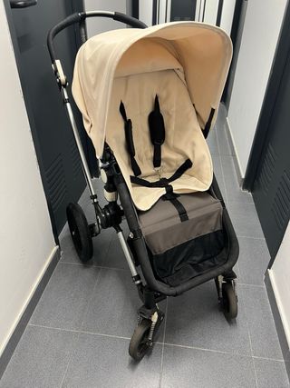 Bugaboo Camaleón: Silla y capazo