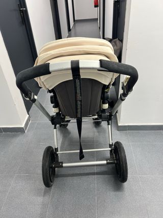 Bugaboo Camaleón: Silla y capazo