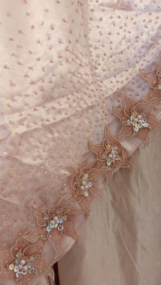 Vestido Rosa Elegante 