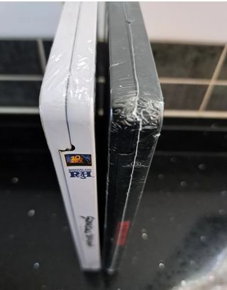 COLECCIÓN Ed. Metálica 2 DVD PRECINTADOS