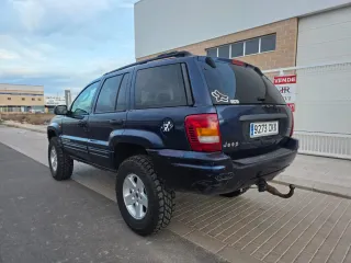 Jeep Grand Cherokee 2004