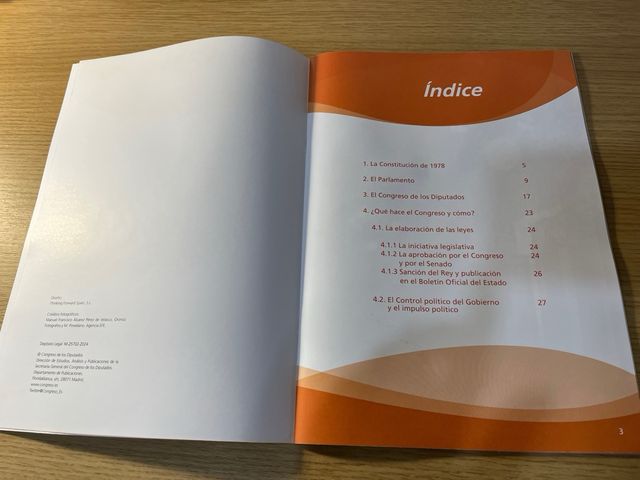 El Congreso de los Diputados. La Casa de Todos